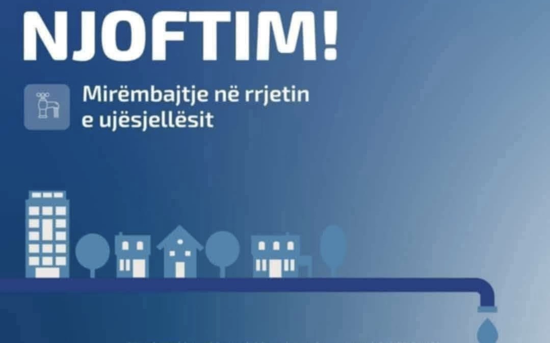 Vlora 24 orë pa ujë, ujësjellësi njofton banorët një ditë para: Na mirëkuptoni