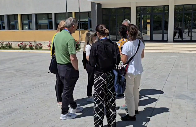Mbërrijnë në Vlorë materialet zgjedhore, vëzhguesit e OSBE-ODIHR monitorojnë nga afër procesin