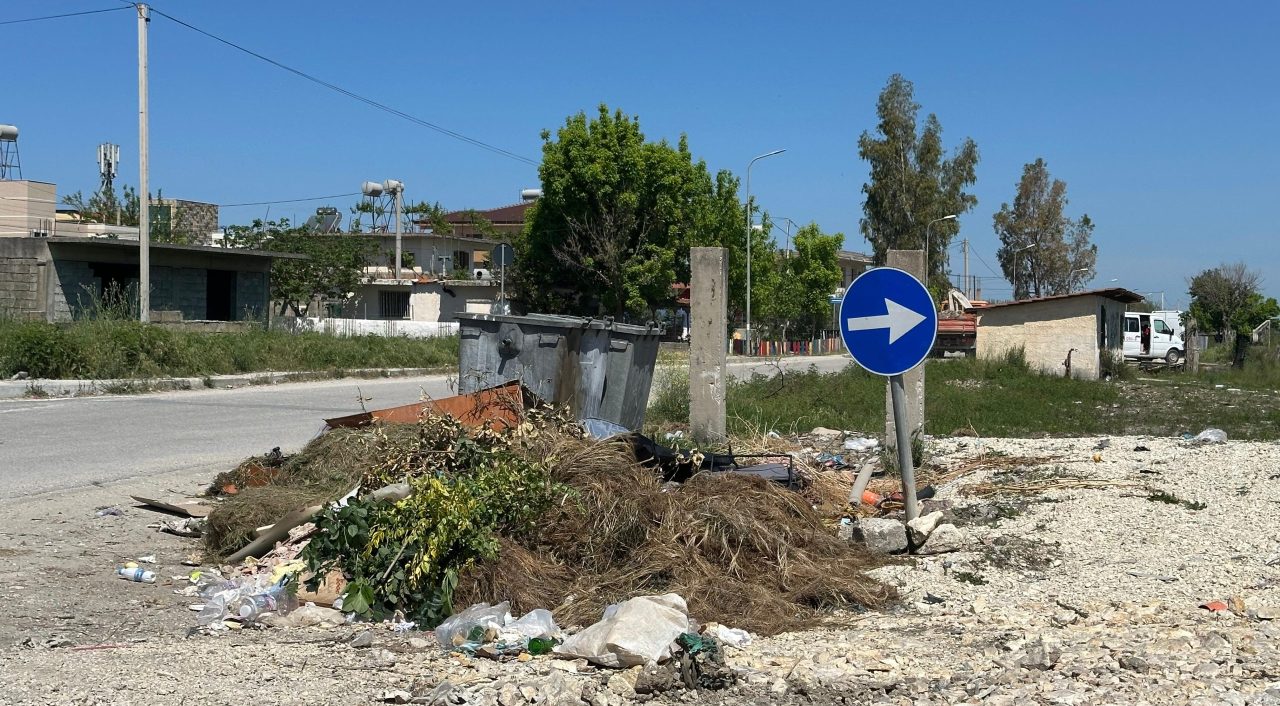VIDEO – Landfilli u hap, por kazanët e plehrave në Vlorë ende nuk pastrohen