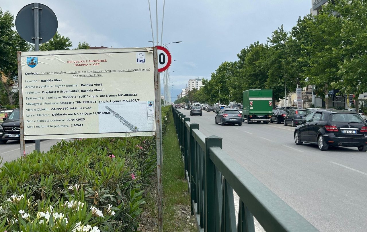 Punimet në Rrugën Transballkanike po zvarriten, 2 muaj pas përfundimit të afatit barrierat nuk janë vendosur ende