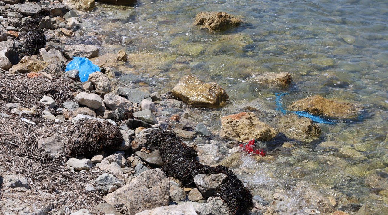Plazhet publike në mëshirë të fatit, ekziston vetëm hapësira por pa asnjë kusht minimal dhe janë ndotur