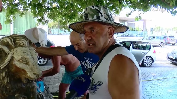 Problemet me ujin e pijshëm, banorët e Vlorës i rikthehen mbushjes së bidonave “te rrapi”