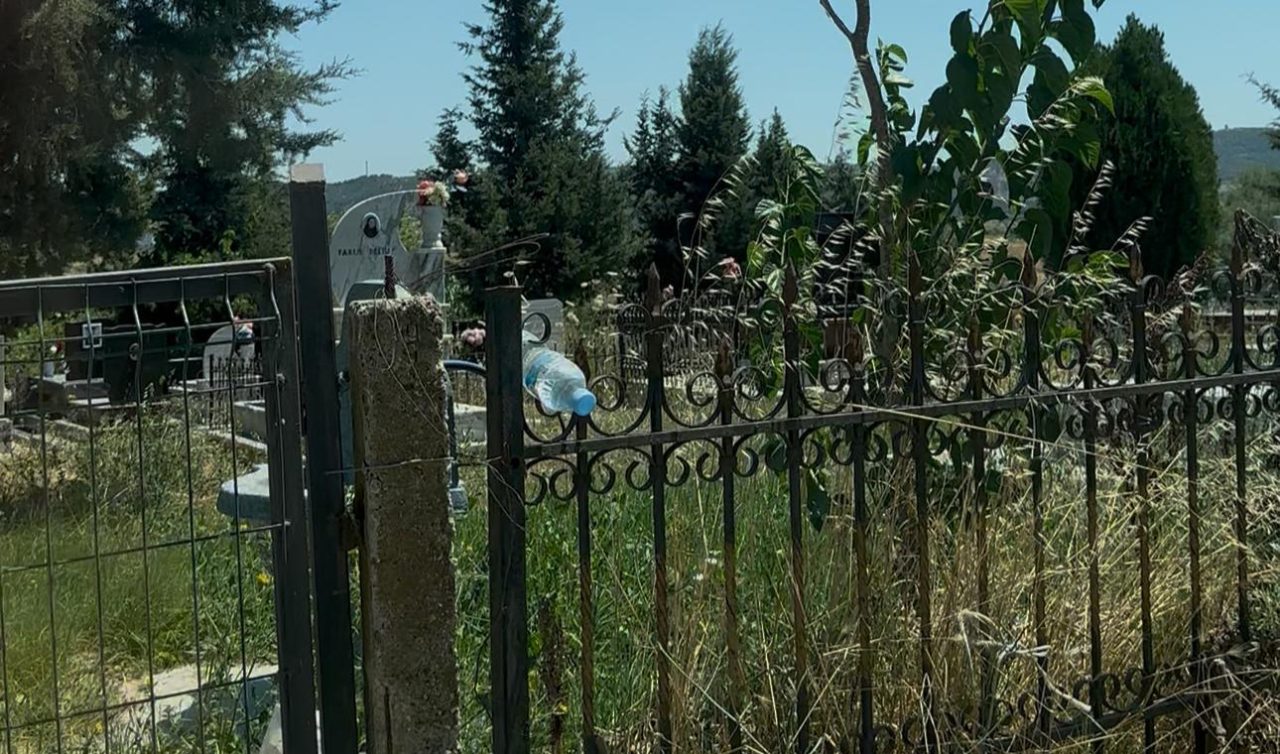 Varrezat në Akërni në gjendje të mjerueshme, mbulohen nga bari
