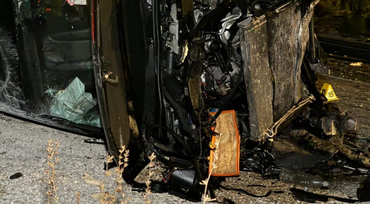 Aksidenti me bilanc tragjik në aksin Sarandë-Delvinë, humbin jetën dy motra