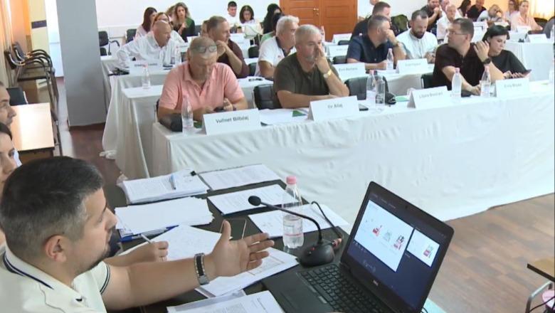 Debate në Këshillin Bashkiak për projektin e kompleksit sportiv “Flamurtari“