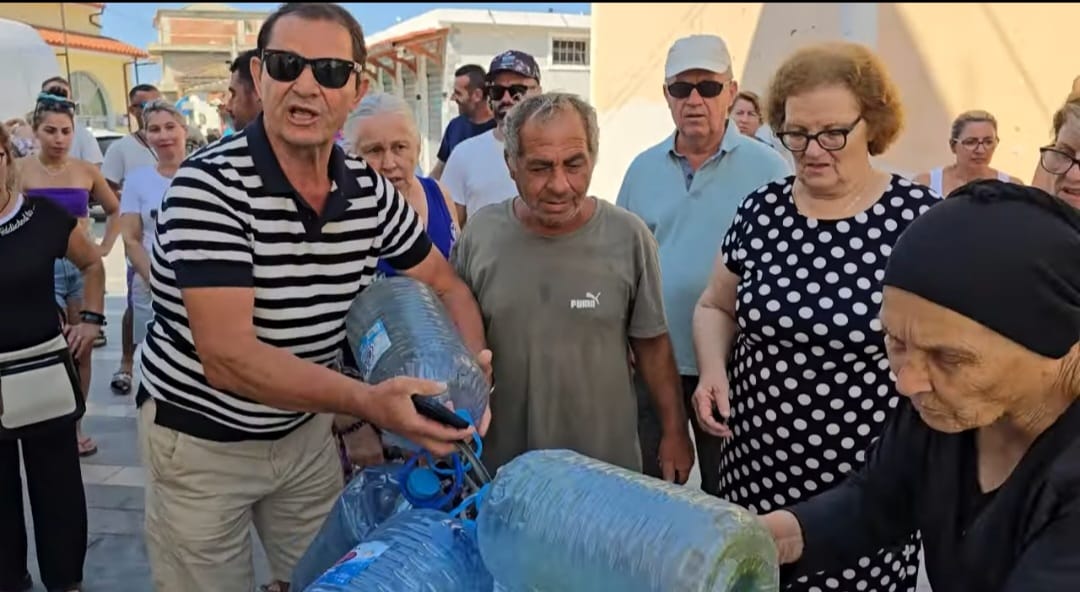 “Nuk kemi ujë”, banorët e Nartës dalin në protestë: Të zgjidhet me urgjencë problemi