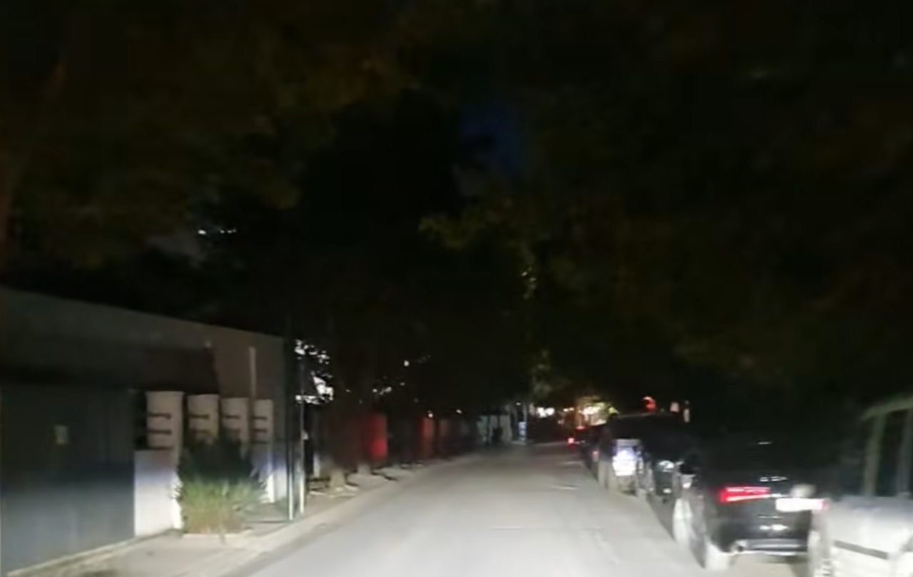Ndriçimi publik vijon të mungojë në Vlorë, bulevardi kryesor pa drita