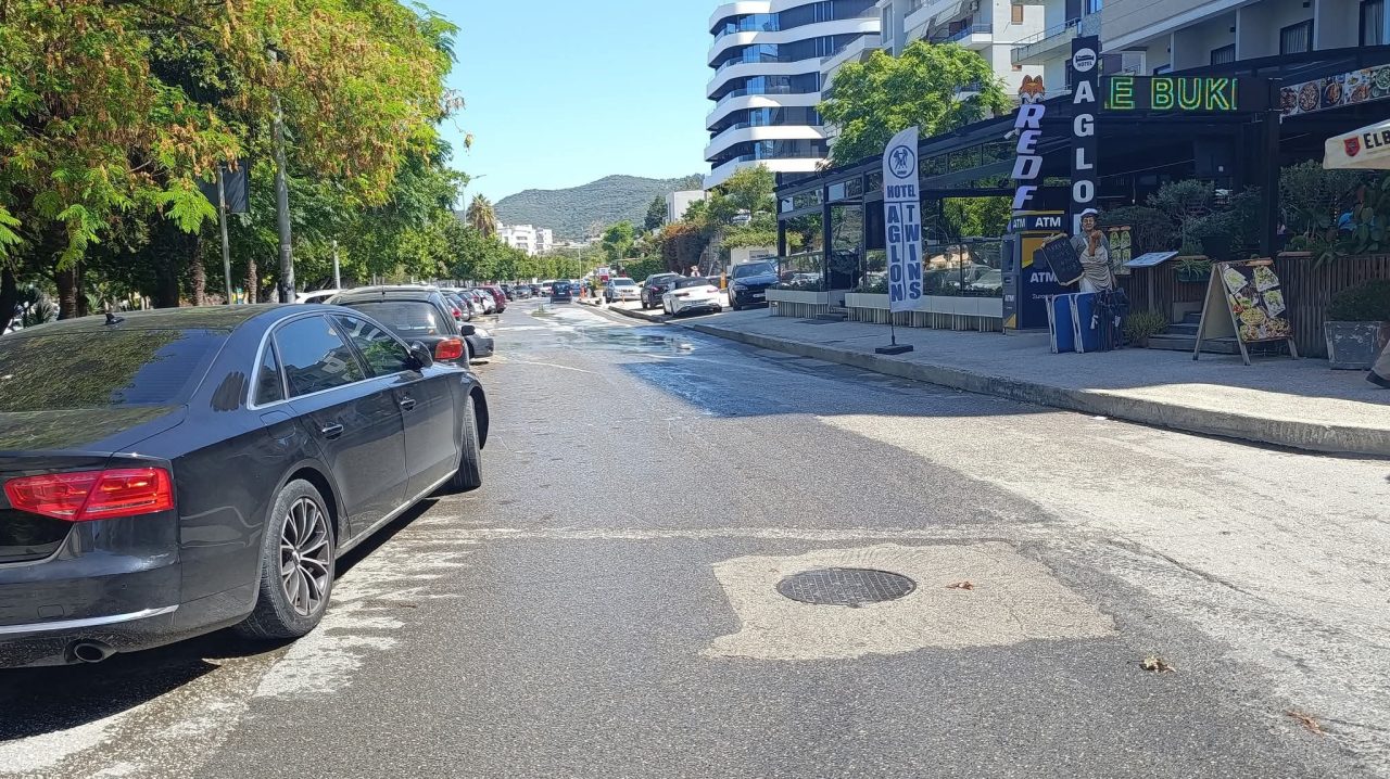 Vlora 24 ore pa ujë, shkak defekti në sistemin qendror i dedektuar që në Korrik
