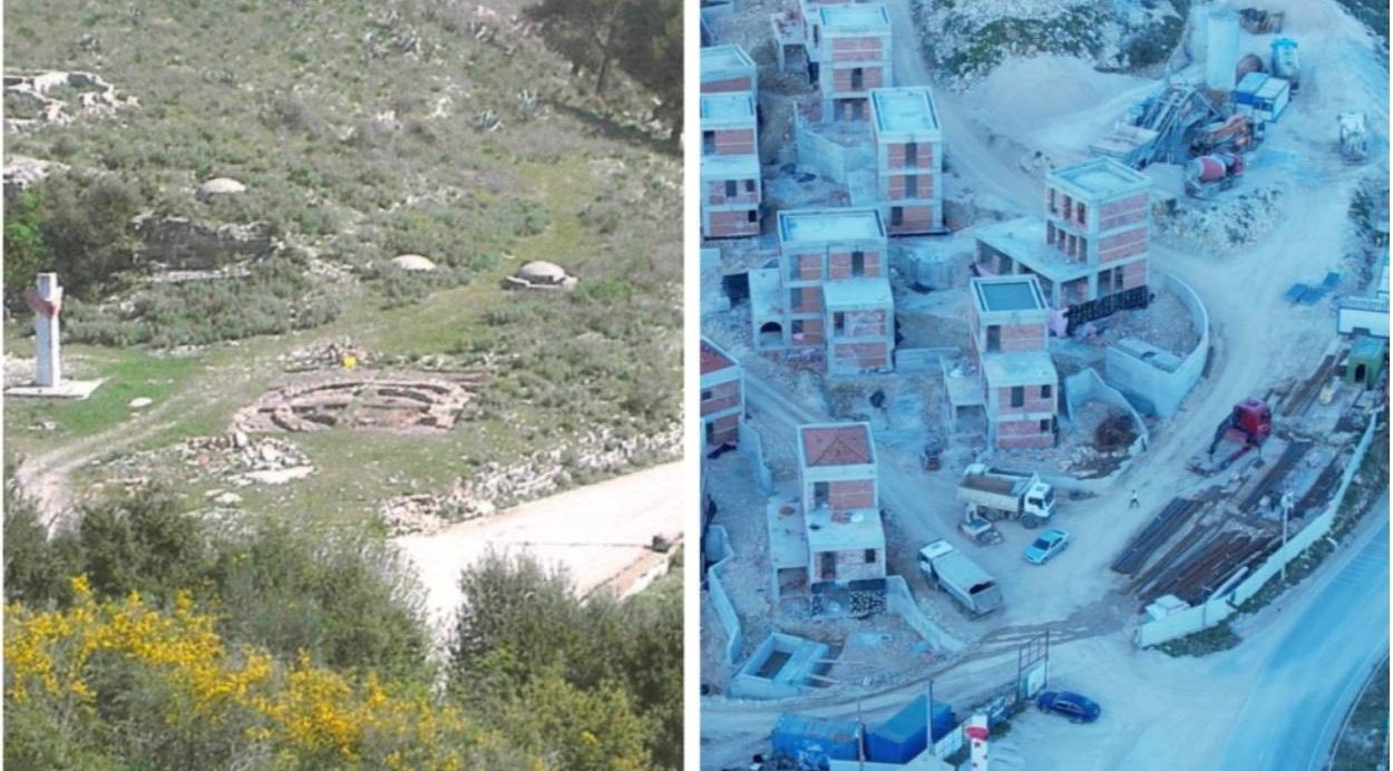Ndërtimi në Gjirin e Manastirit, Auron Tare: Pikëza e Vogël e ministres Kumbaro! Falsifikuan dokumentet e gërmimeve arkeologjike