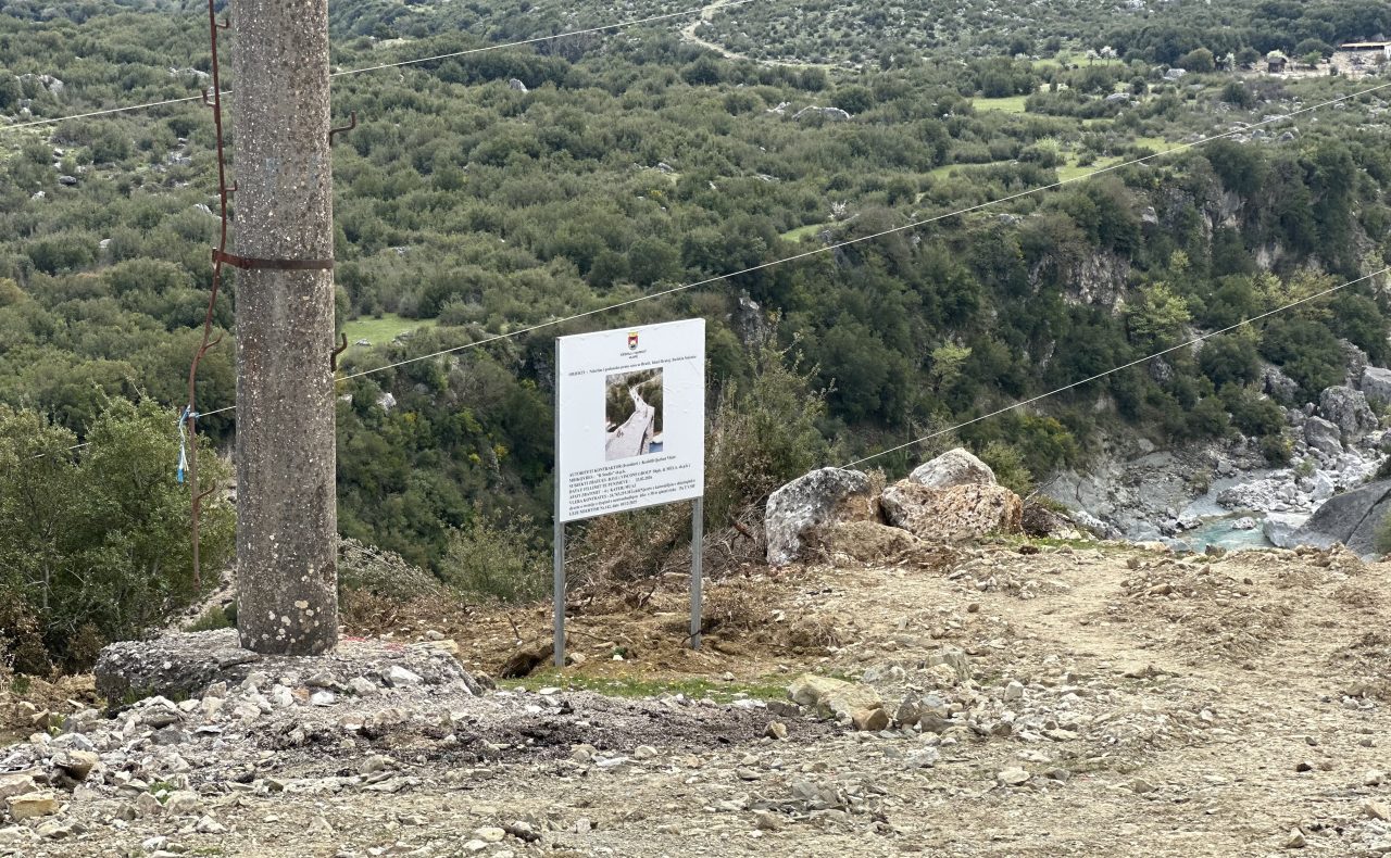 Puna për pedonalen në urën e Bratajt në vendnumëro, a do të mbyllet projekti për 2 muaj?