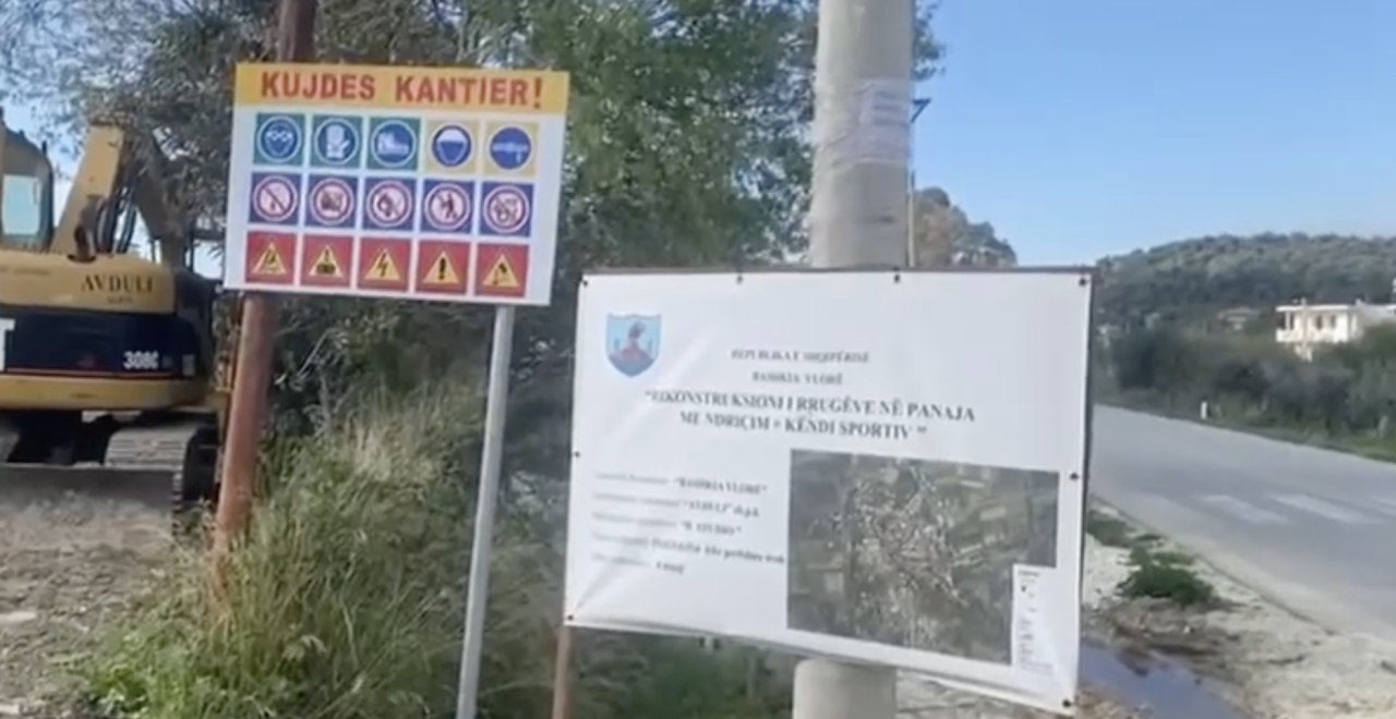 “Rruga në Panaja duhet të kishte përfunduar, por punimet ende nuk kanë nisur”